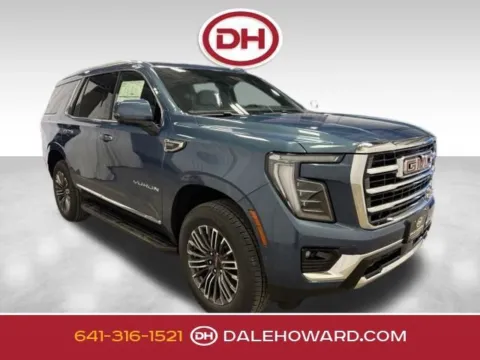 Blue 2026 GMC Yukon Elevation for sale in Iowa Falls, IA