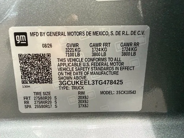 2026 Chevrolet Silverado 1500 RST - Photo 27