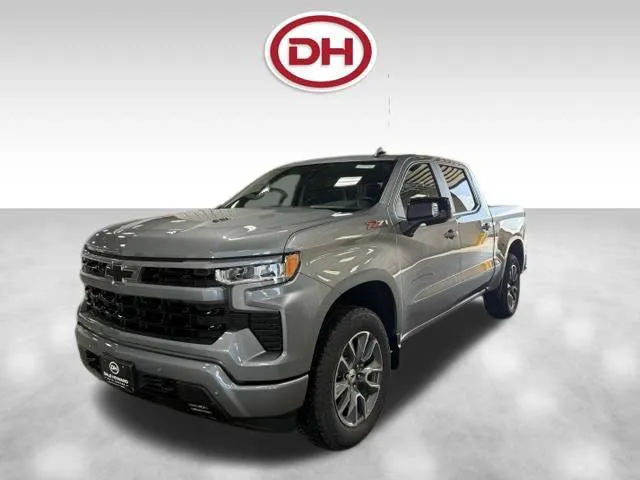2026 Chevrolet Silverado 1500 RST - Photo 11