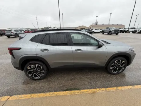 More photos of 2026 Chevrolet Trax 2RS at Dale Howard Auto Center of Iowa Falls, IA