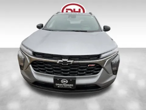 Photos of 2026 Chevrolet Trax 2RS for sale in Iowa Falls, IA at Dale Howard Auto Center of Iowa Falls