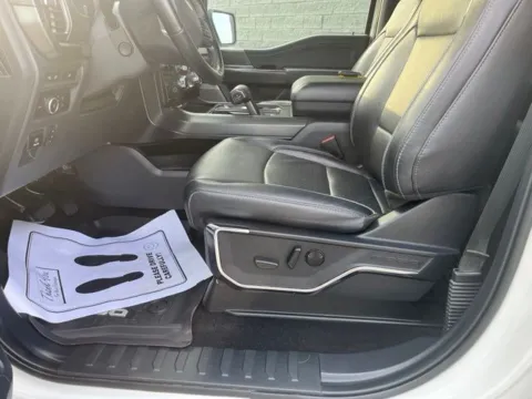 More photos of 2024 Ford F-150 Lariat at Dale Howard Auto Center of Iowa Falls, IA