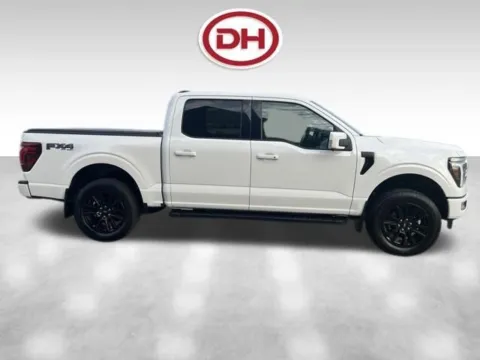 Photos of 2024 Ford F-150 Lariat for sale in Iowa Falls, IA at Dale Howard Auto Center of Iowa Falls