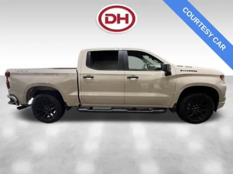 Photos of 2026 Chevrolet Silverado 1500 Custom for sale in Iowa Falls, IA at Dale Howard Auto Center of Iowa Falls