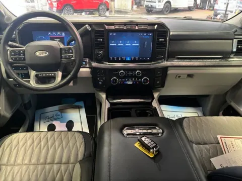 More photos of 2024 Ford F-350SD Limited at Dale Howard Auto Center of Iowa Falls, IA