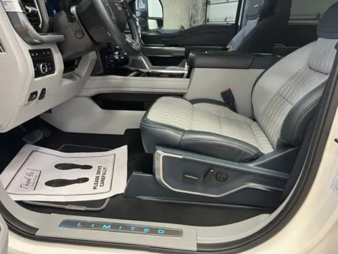 More photos of 2024 Ford F-350SD Limited at Dale Howard Auto Center of Iowa Falls, IA