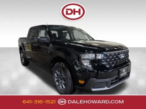 Black 2026 Ford Maverick XLT for sale in Iowa Falls, IA