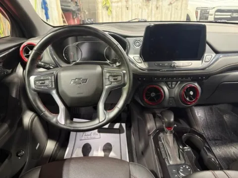 More photos of 2024 Chevrolet Blazer RS at Dale Howard Auto Center of Iowa Falls, IA