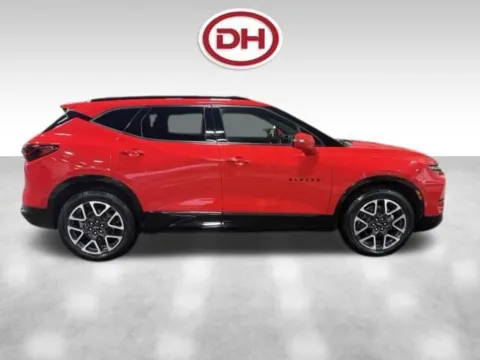 Photos of 2024 Chevrolet Blazer RS for sale in Iowa Falls, IA at Dale Howard Auto Center of Iowa Falls