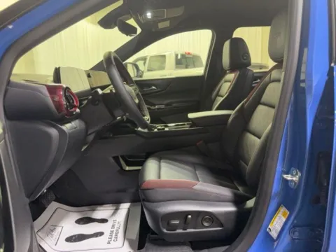More photos of 2027 Chevrolet Equinox RS at Dale Howard Auto Center of Iowa Falls, IA