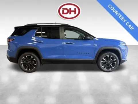 Photos of 2027 Chevrolet Equinox RS for sale in Iowa Falls, IA at Dale Howard Auto Center of Iowa Falls