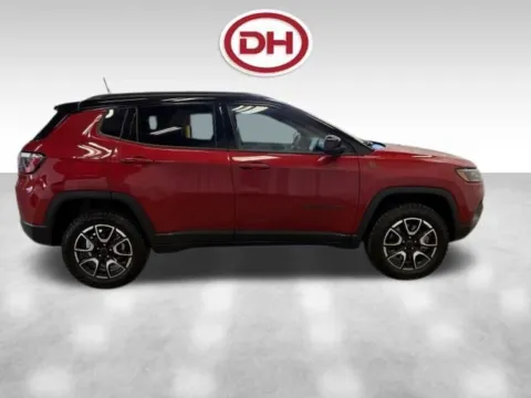 Photos of 2025 Jeep Compass Trailhawk for sale in Iowa Falls, IA at Dale Howard Auto Center of Iowa Falls