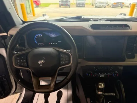 More photos of 2022 Ford Bronco Wildtrak at Dale Howard Auto Center of Iowa Falls, IA