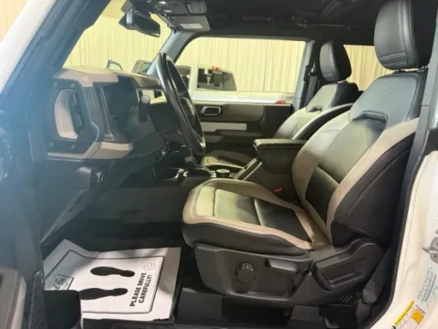 More photos of 2022 Ford Bronco Wildtrak at Dale Howard Auto Center of Iowa Falls, IA