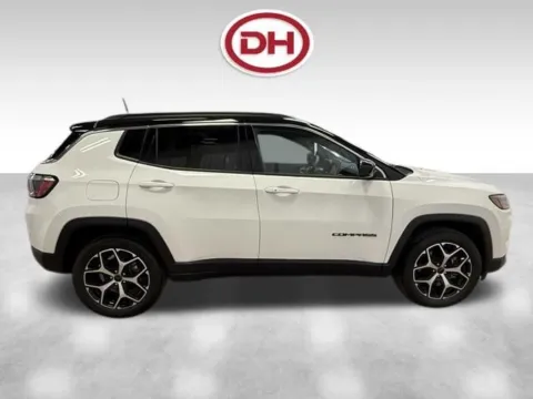 Photos of 2025 Jeep Compass Limited for sale in Iowa Falls, IA at Dale Howard Auto Center of Iowa Falls