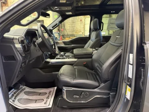More photos of 2026 Ford F-150 Platinum at Dale Howard Auto Center of Iowa Falls, IA