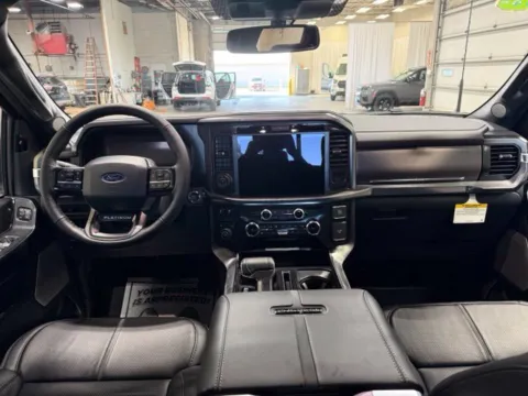 More photos of 2026 Ford F-150 Platinum at Dale Howard Auto Center of Iowa Falls, IA