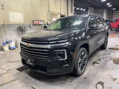 More photos of 2027 Chevrolet Traverse LT at Dale Howard Auto Center of Iowa Falls, IA