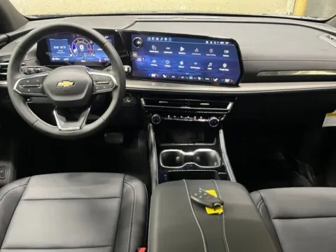 Another view of 2027 Chevrolet Traverse LT for sale in Iowa Falls, IA at Dale Howard Auto Center of Iowa Falls