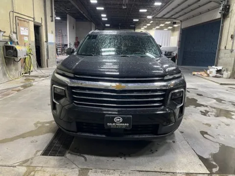 More photos of 2027 Chevrolet Traverse LT at Dale Howard Auto Center of Iowa Falls, IA