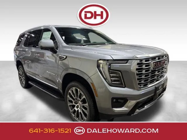 2026 GMC Yukon Denali for sale in Iowa Falls, IA