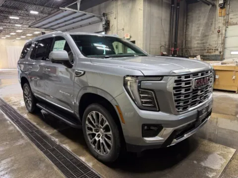 Gray 2026 GMC Yukon Denali for sale in Iowa Falls, IA