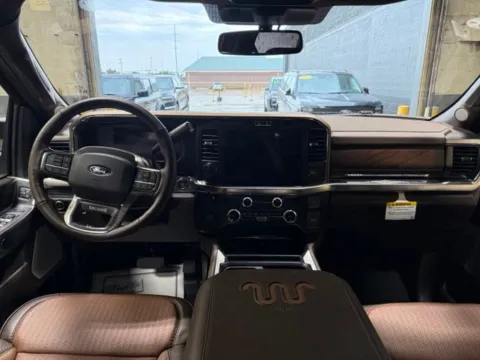 More photos of 2027 Ford F-350SD King Ranch at Dale Howard Auto Center of Iowa Falls, IA