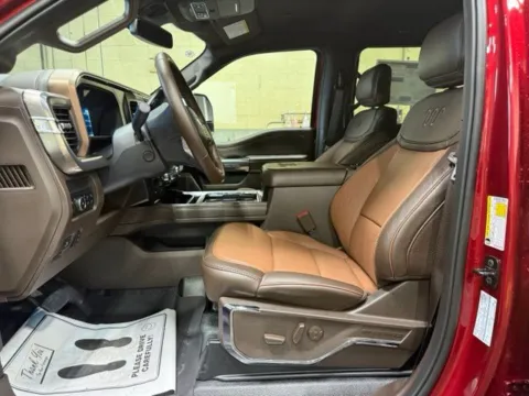 More photos of 2027 Ford F-350SD King Ranch at Dale Howard Auto Center of Iowa Falls, IA