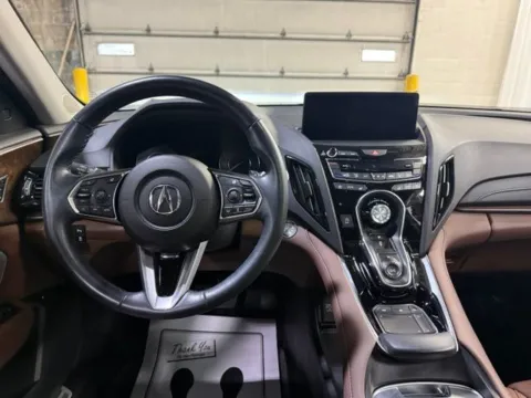 More photos of 2021 Acura RDX Advance Package at Dale Howard Auto Center of Iowa Falls, IA