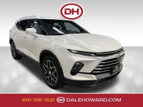 Unknown 2023 Chevrolet Blazer Premier for sale in Iowa Falls, IA