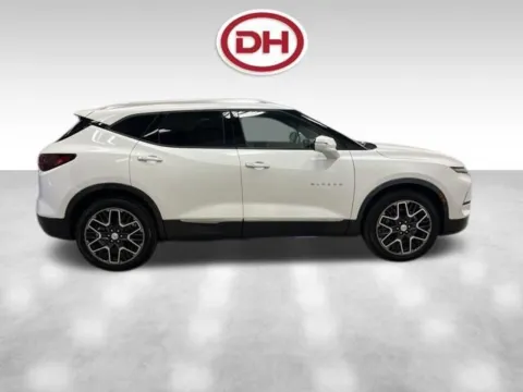 Photos of 2023 Chevrolet Blazer Premier for sale in Iowa Falls, IA at Dale Howard Auto Center of Iowa Falls