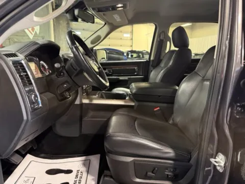 More photos of 2017 Ram 1500 Laramie at Dale Howard Auto Center of Iowa Falls, IA