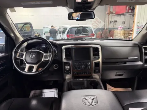 More photos of 2017 Ram 1500 Laramie at Dale Howard Auto Center of Iowa Falls, IA