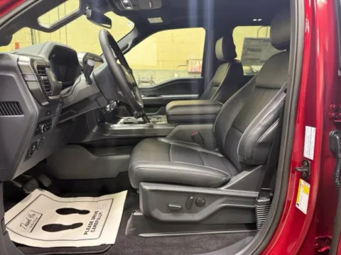 More photos of 2026 Ford F-150 Lariat at Dale Howard Auto Center of Iowa Falls, IA