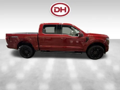 Photos of 2026 Ford F-150 Lariat for sale in Iowa Falls, IA at Dale Howard Auto Center of Iowa Falls