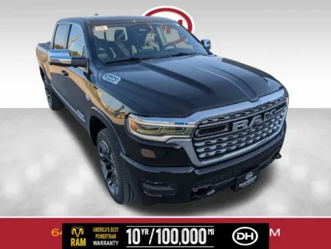 Black 2027 Ram 1500 Limited for sale in Iowa Falls, IA