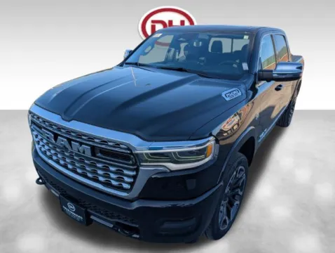 More photos of 2027 Ram 1500 Limited at Dale Howard Auto Center of Iowa Falls, IA