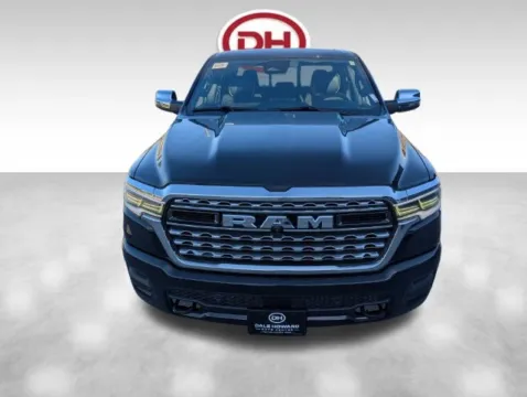 Photos of 2027 Ram 1500 Limited for sale in Iowa Falls, IA at Dale Howard Auto Center of Iowa Falls