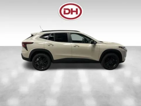 Photos of 2026 Chevrolet Trax ACTIV for sale in Iowa Falls, IA at Dale Howard Auto Center of Iowa Falls