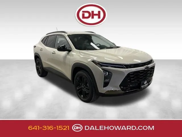 White 2026 Chevrolet Trax ACTIV for sale in Iowa Falls, IA