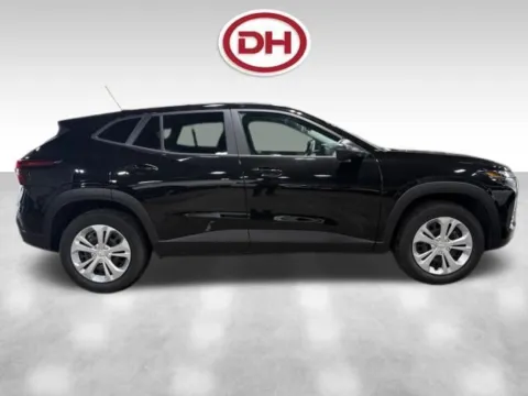 Photos of 2026 Chevrolet Trax LS for sale in Iowa Falls, IA at Dale Howard Auto Center of Iowa Falls