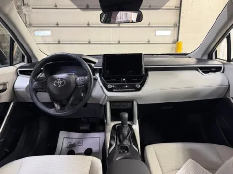 More photos of 2024 Toyota Corolla Cross L at Dale Howard Auto Center of Iowa Falls, IA