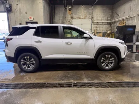 Photos of 2027 Chevrolet Equinox LT for sale in Iowa Falls, IA at Dale Howard Auto Center of Iowa Falls