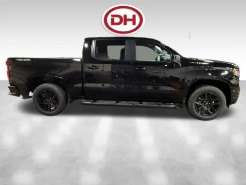 Photos of 2026 Chevrolet Silverado 1500 RST for sale in Iowa Falls, IA at Dale Howard Auto Center of Iowa Falls
