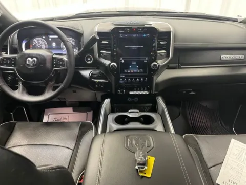 More photos of 2025 Ram 2500 Laramie at Dale Howard Auto Center of Iowa Falls, IA