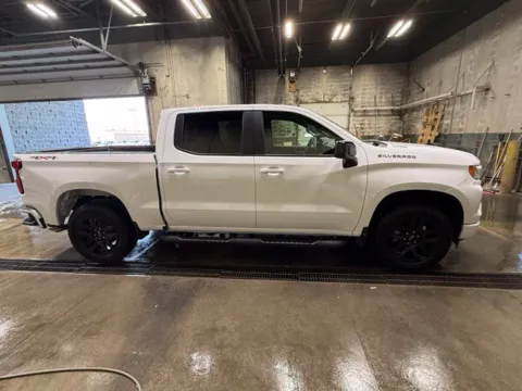 Photos of 2026 Chevrolet Silverado 1500 RST for sale in Iowa Falls, IA at Dale Howard Auto Center of Iowa Falls