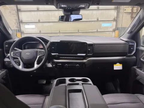 Another view of 2026 Chevrolet Silverado 1500 RST for sale in Iowa Falls, IA at Dale Howard Auto Center of Iowa Falls