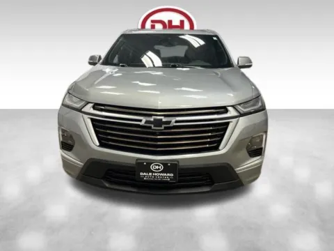 More photos of 2023 Chevrolet Traverse High Country at Dale Howard Auto Center of Iowa Falls, IA