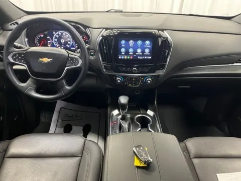More photos of 2023 Chevrolet Traverse High Country at Dale Howard Auto Center of Iowa Falls, IA