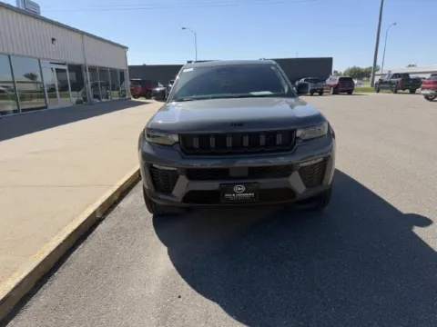 Photos of 2027 Jeep Grand Cherokee Limited for sale in Iowa Falls, IA at Dale Howard Auto Center of Iowa Falls
